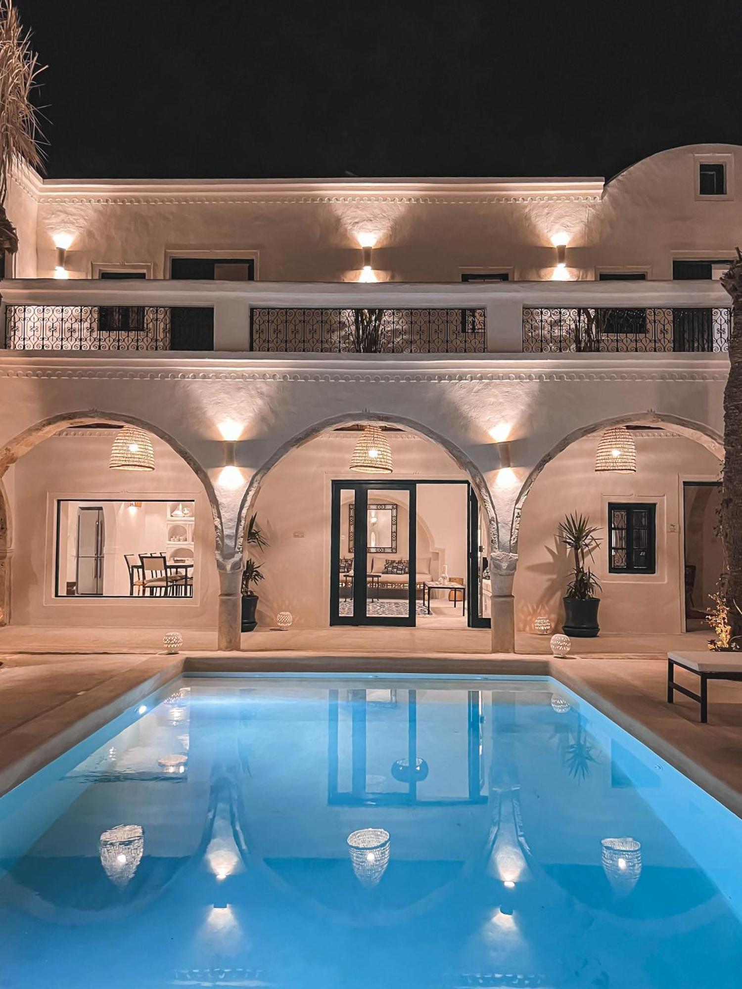 Dar Nael Maison d'hôtes Houmt Souk (Djerba)