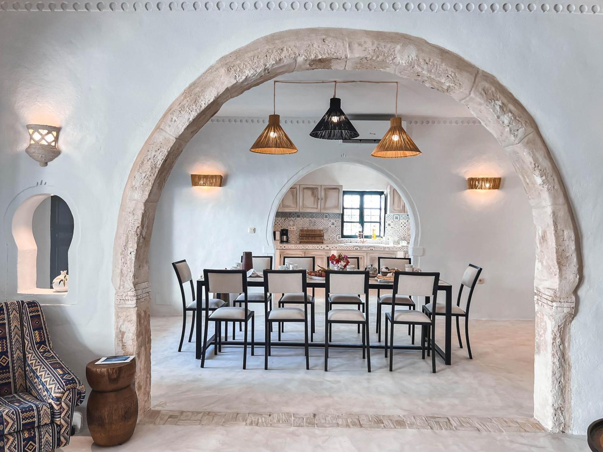 Maison d'hôtes Dar Nael Houmt Souk (Djerba)