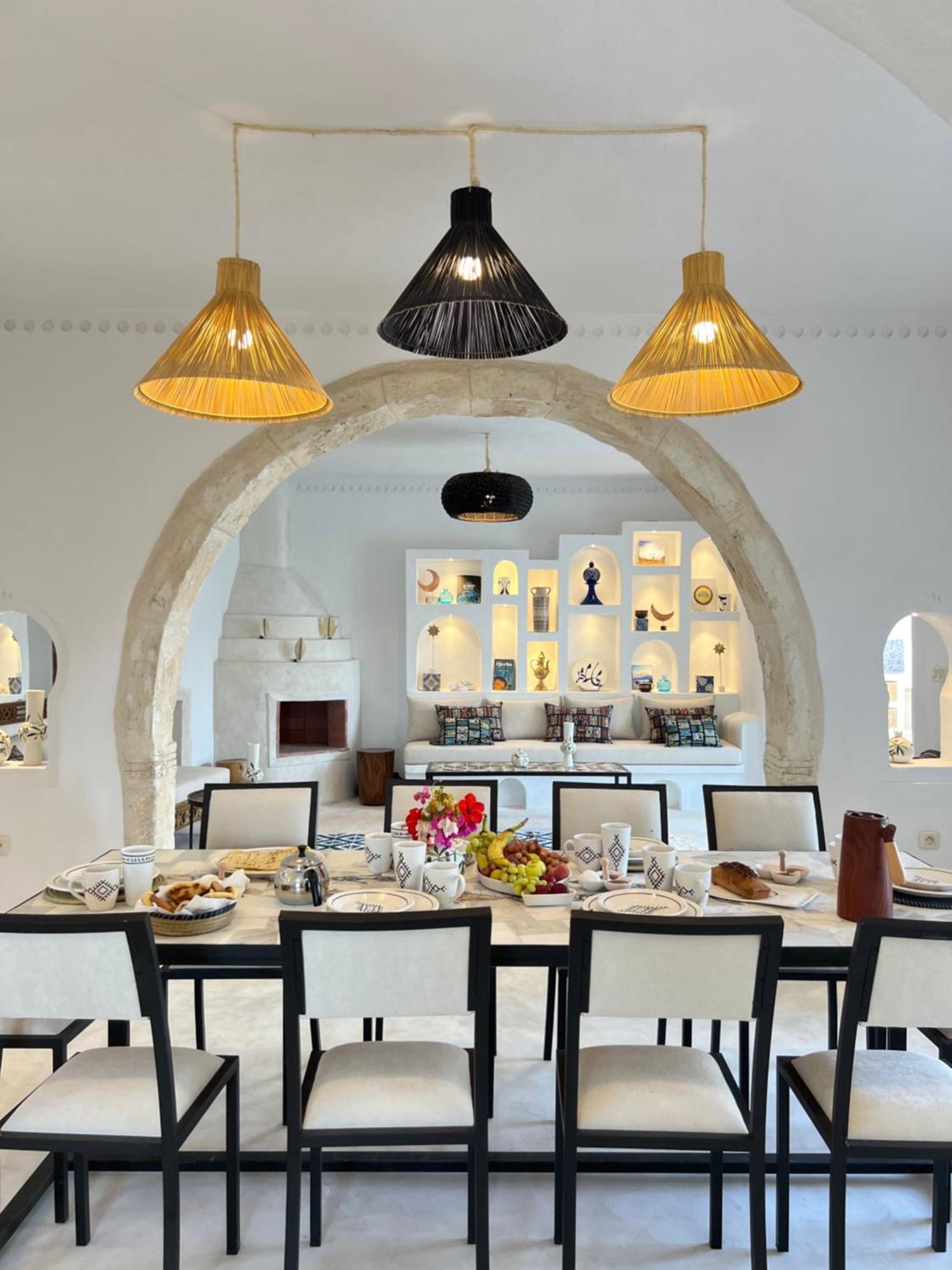 Dar Nael Maison d'hôtes Houmt Souk (Djerba)