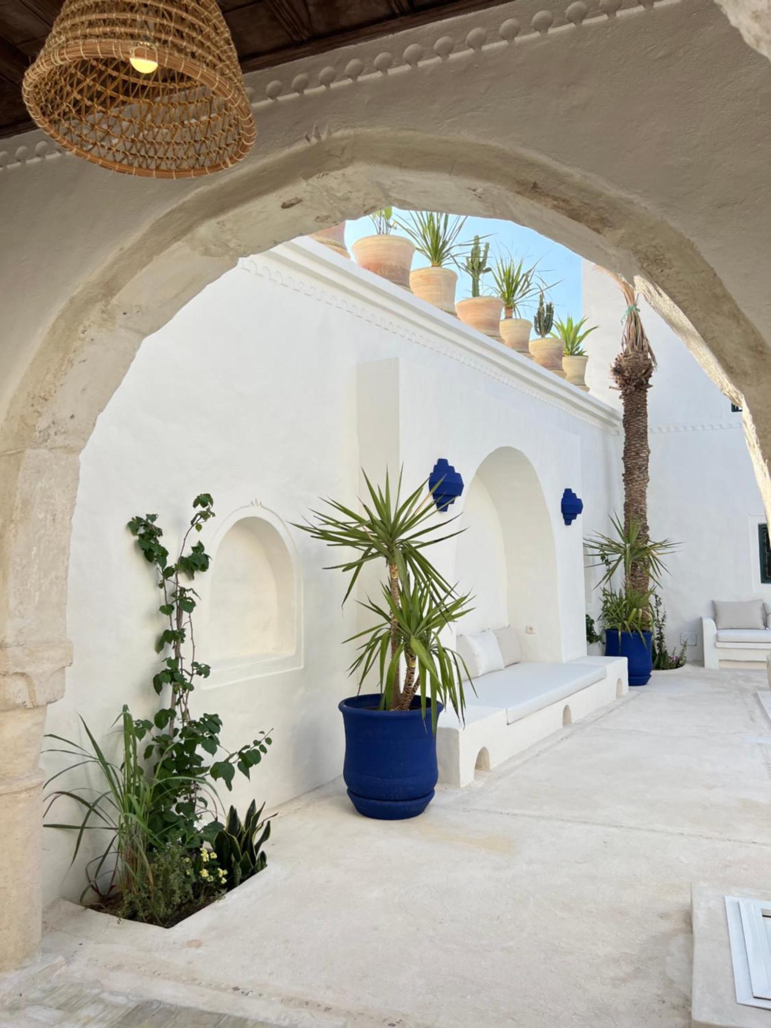 Dar Nael Maison d'hôtes Houmt Souk (Djerba)