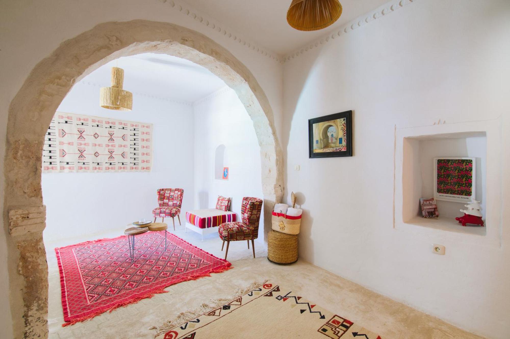Dar Nael Maison d'hôtes Houmt Souk (Djerba)