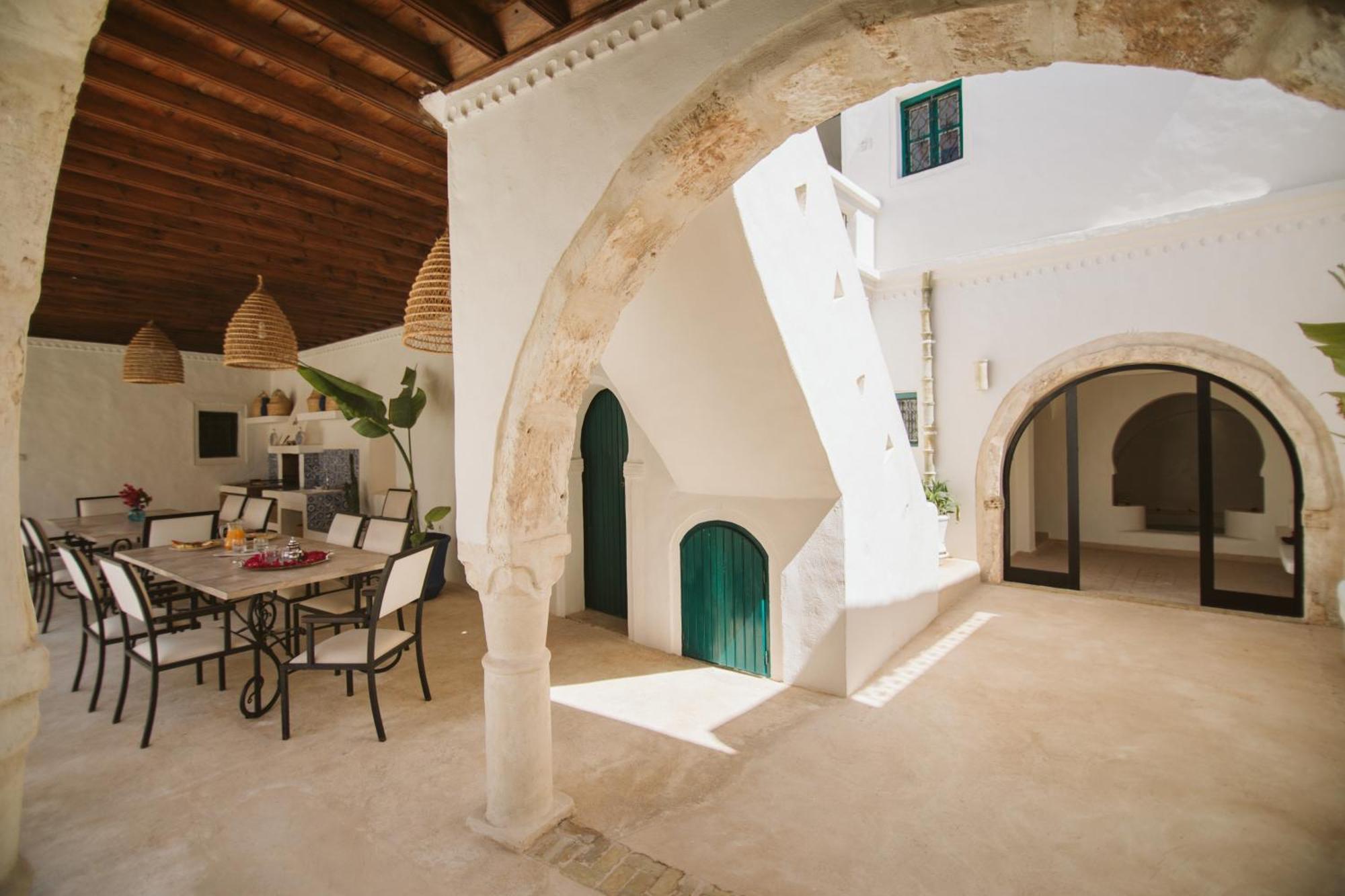 Maison d'hôtes Dar Nael *