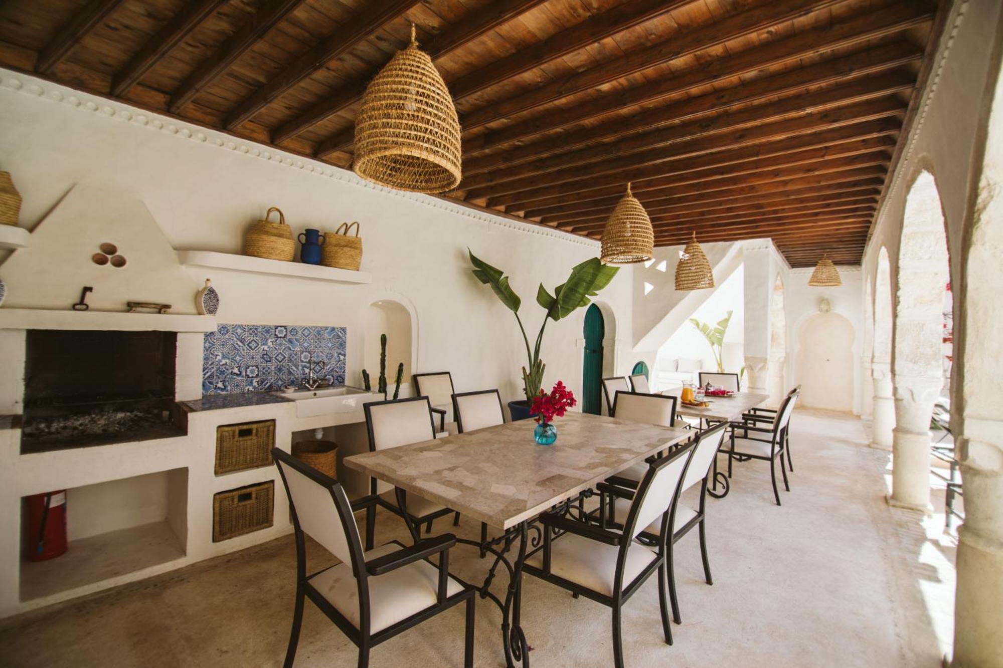 Dar Nael Maison d'hôtes
